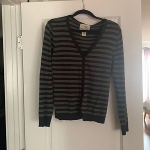 Cardigan Anthropology. Great condition.